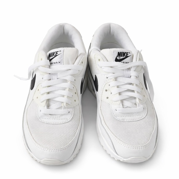 Nike Other - Nike Air Max White and Black Men's Sneakers